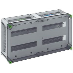 Modulaire behuizing IP65 56 Mod. IK0 01445601