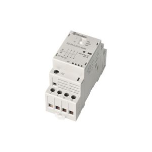 Magneetschakelaar 2 maakcontacten 2 verbreekcont. 25A 230VUC