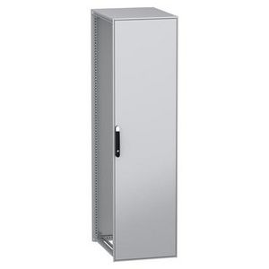 Vloerstaande modulaire elektrische behuizing PanelSeT SFN