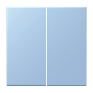 Wip KNX-F10 taster 2voudig LC32021