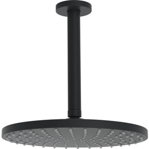 Regendouche, d 250 mm, Mat zwart