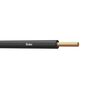 Doos a 100m. VMD 90C bk# 0,5mm²