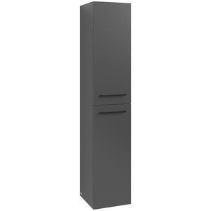 Hoge kast Avento 350x1760x404mm Graphite A89411VR