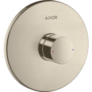 Afbouwdeel AXOR Uno 1-hendel inbouw douchemengkraan Zero brushed nickel