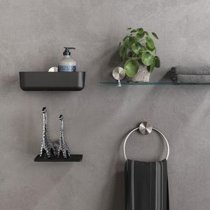 Planchet 600mm RVS OPAL