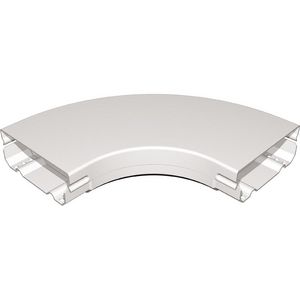 Bochtstuk 90gr.incl. deksel B200 H75