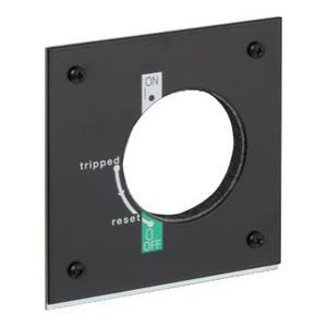 Aanpassing deurvergrendeling/draaibediening Accessoires GV7
