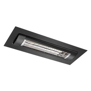 SM D3 2000W Donkerstraler inbouwset luxe frame NA