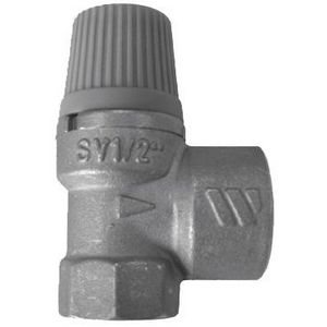 Veiligheidsklep 6bar 1/2" 87174010250