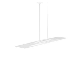 LED-Pendelarmatuur 3000K 34W DALI microprisma