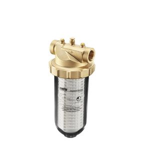 Aquanova Magnum waterfilter PN16 95-140my DN25 bidr. Rp 1" x Rp 1"