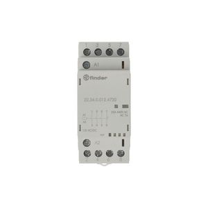 Magneetschakelaar 3 maakc. 1 verbreekcont 25A 48VUC VVE=5