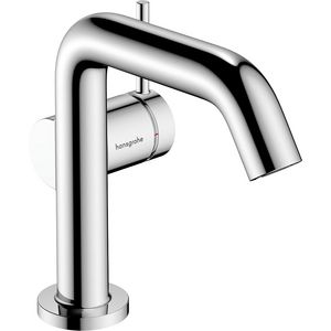 Tecturis S 1-hendel wastafelmengkraan 110 Fine CoolStart chroom 73321000