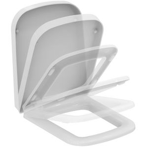 Simplyu Mia closetzitting wit softclose