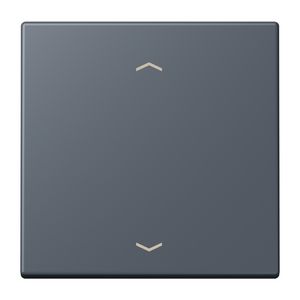 Wip KNX-F10 taster 1voudig pijl LC4320U