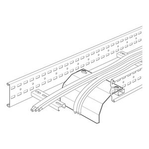 Afbuigplaat 316L B450