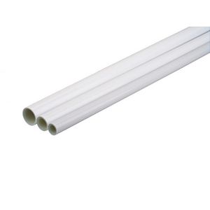 Lengte a 5mtr. TIGRIS meerlagenbuis PEX/AL wit 16x2mm
