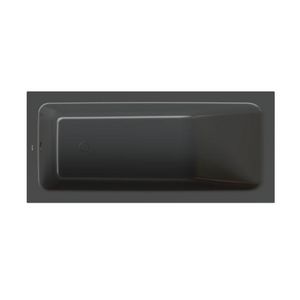 Bad BetteOne Relax 2000x900x450mm Raven