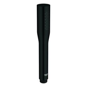 Staafhanddouche 1 straalsoort Euphoria Cosmopolitan Stick Matte Black
