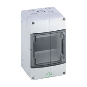 Modulaire verdeler Ake 05 IP55 / IK07 5 scheidingseenheden