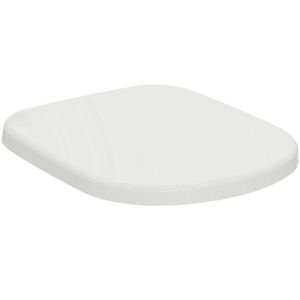 Nouveau closetzitting wit met deksel tbv T328201/T328801