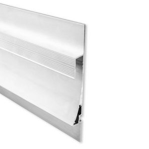 LED gipsplaat profiel TBP12 L=2mtr. LED strips max. 11mm