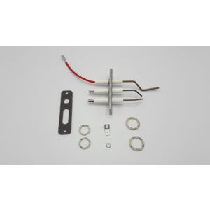 Electrodeset ontst.+ion. incl. pakking wgb-n2+c/d S102767