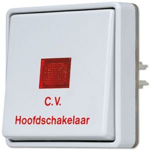 Hoofdschakelaar 16A 400 V VVE=10