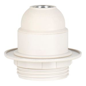 Lamphouder TP Threaded E27 ring wit VVE=10