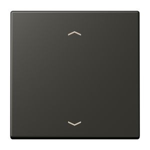 Wip KNX-F10 taster 1voudig pijl LC4320R