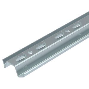 TP-profiel met klemhaak voor draadgoot 3000mm