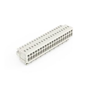 1-draads FE steker 1,5mm² li.grijs 734-120/008-000 VVE=25