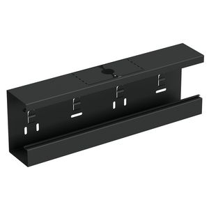 T-stuk stijg TSU-130/72 WGX zwart RAL9017