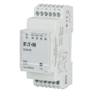 NZM foutstroomrelais 300mA