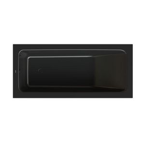 Bad BetteOne Relax 2000x900x450mm Ebony