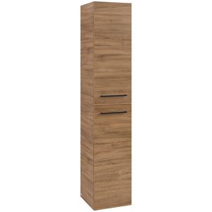 Hoge kast Avento 350x1760x404mm Oak.Kans A89411RH