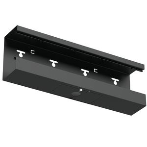 T-stuk verval TSN-130/72 WGX zwart RAL9017