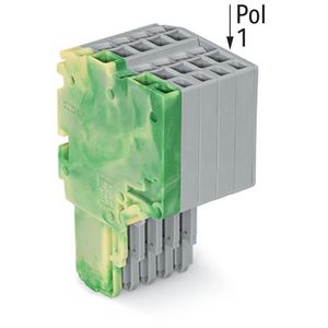 2-draads FE steker 1,5mm² 2020-205/000-037 VVE=50