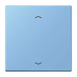 Wip KNX-F10 taster 1voudig pijl LC4320N