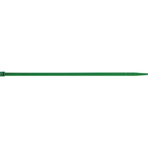 Bundelband 100x2,5mm groen VVE=100