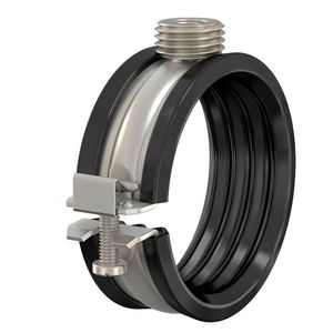 Flamco BSA beugel G1/2-M10 x 121-127 RVS VVE=5