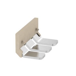 Dwarsverbinder zilver grijs 320 A 1802800000 VVE=5