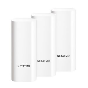 Set a 3st. Sensoren Netatmo PRO