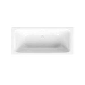 Ligbad staal geglazuurd BetteSelect Duo 170x75cm wit AS antislip Sense