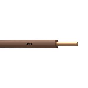 Doos a 100m. VMD 90C bn# 0,75mm²