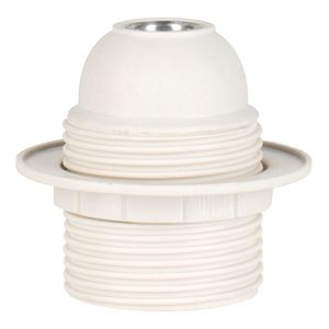 Lamphouder TP Threaded E27 ring wit VVE=10