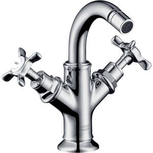 AXOR Montreux 2-hendel bidetmengkraan chroom