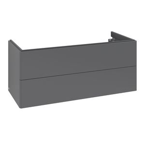 Wastafelonderkast Antao 1188x504x493mm Antr. Matt Lacquer L06000GK