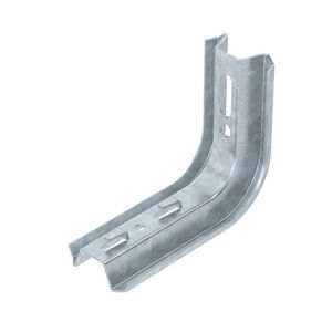 TP console voor draadgoot B145mm staal zinkt