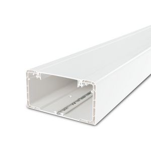 Omdoos met 6x kabelkanaal á 2m. M5 KKI 130x70mm (totaal 12m.)